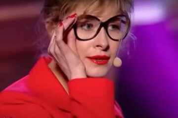 Елена Кравец. Фото: скриншот видео
