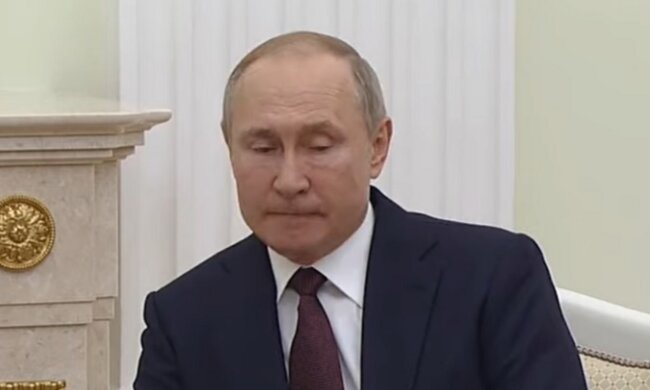 путин. Фото: скриншот YouTube-видео