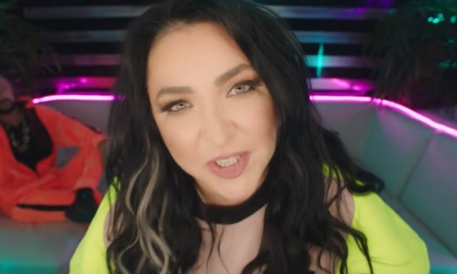 Лолита Милявская. Фото: YouTube