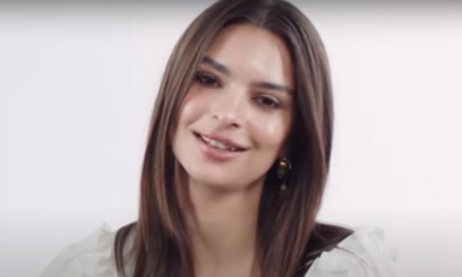 Эмили Ратаковски. Фото: скриншот YouTube