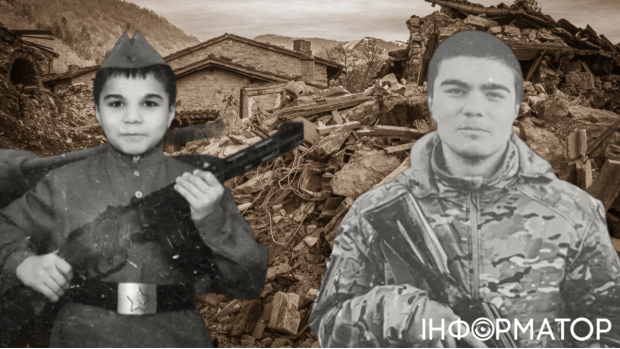 росія відправляє на війну дітей 2008 року народження