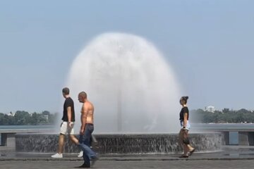 Жаркая погода. Фото: скриншот YouTube-видео