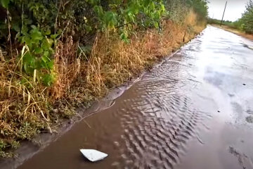 Погода в Украине. Фото: скриншот YouTube-видео.