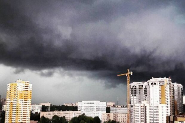 Это было затишье перед бурей, выходные испорчены: погода на  26 и 27 сентября в Киеве