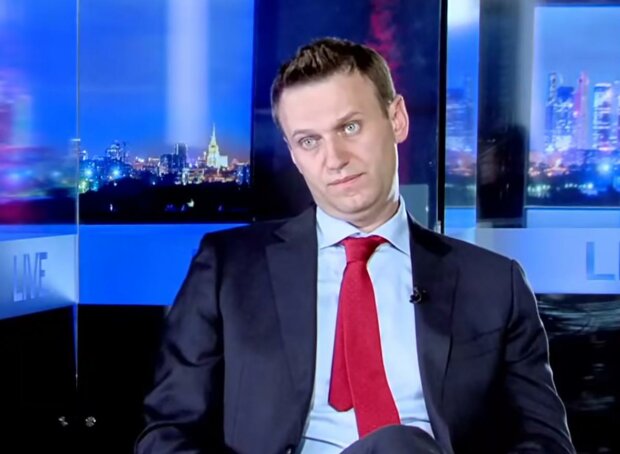 Алексей Навальный. Фото: скрин youtube