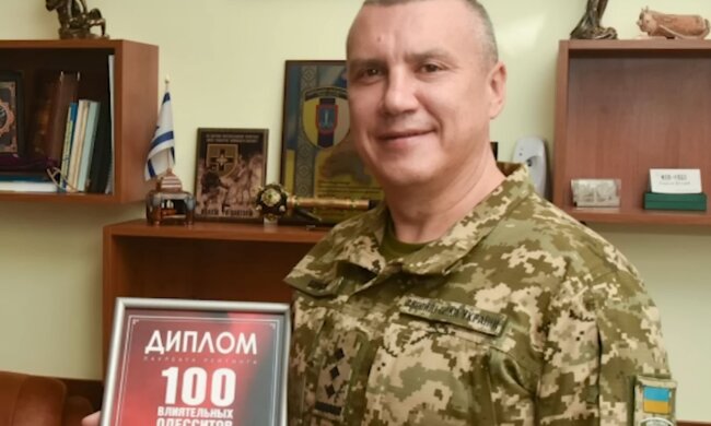 Євген Борисов. Фото: скріншот YouTube-відео