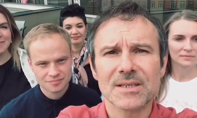 Ярослав Юрчишин и Святослав Вакарчук, фото: скриншот с YouTube