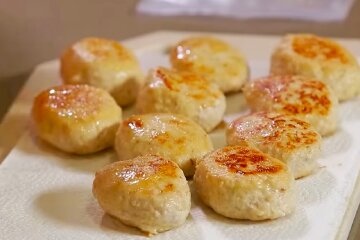 Еда, котлеты. Фото: YouTube