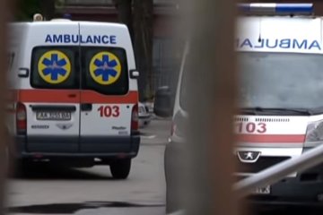 Эвакуированных привезут в Харьков. Фото: скрин "Факти"