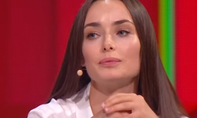 Ксенія Мішина. Фото: скріншот YouTube-відео