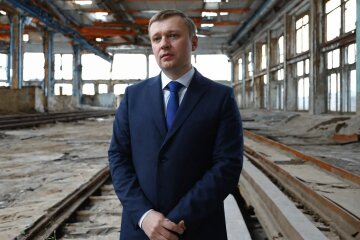 Єгор Буркін: Програми комплексу "Хімпром" щодо розвитку хімічної продукції високих переділів