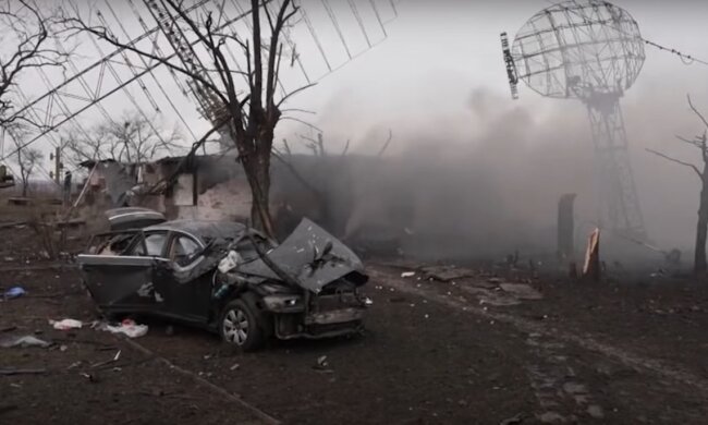 Чернобыль в 2022 году. Фото: YouTube, скрин