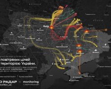 наслідки атаки, зруйнований житловий будинок у Києві