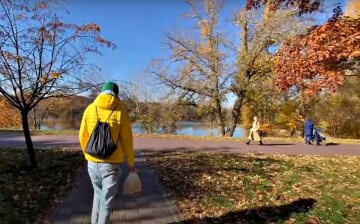 Погода в Украине. Фото: скриншот Youtube-видео