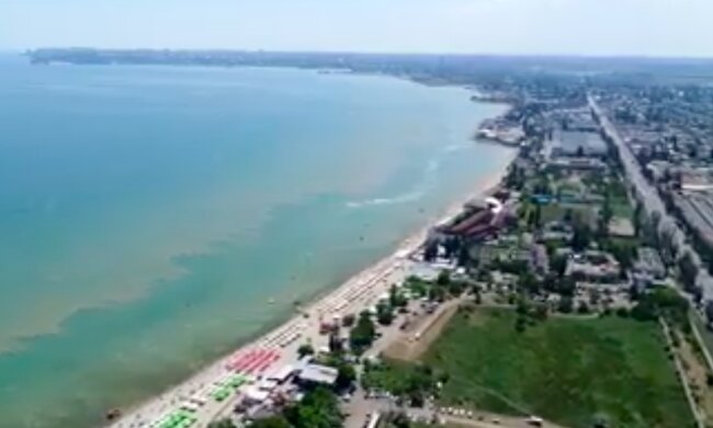 Одесса. Фото: скриншот YouTube
