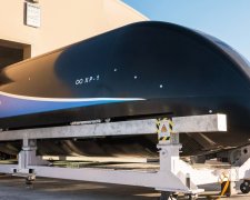 Просто космос: появился виртуальный тур по станциям сверхскоростного поезда Hyperloop