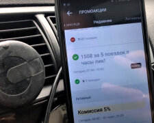 Таксисты. Фото: скриншот YouTube-видео.