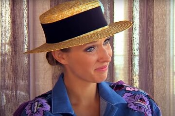 Катя Осадчая. Фото: скриншот Youtube-видео