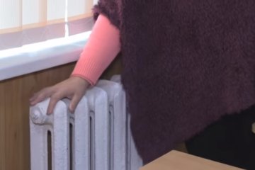 Отключение отопления, фото: Скриншот YouTube