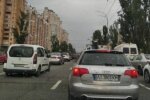 Перекроют на две недели: Киев опять застынет в пробках, водителей предупредили