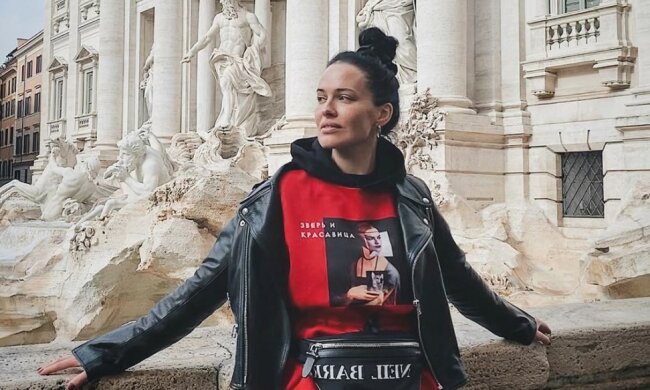Даша Астафьева. Фото: скриншот Instagram