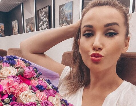 Анфиса Чехова. Фото: скриншот Instagram/achekhova