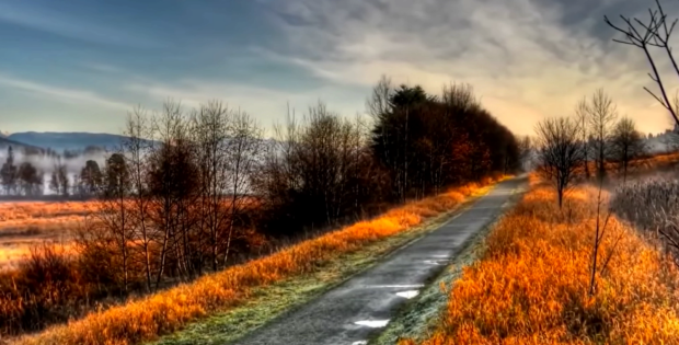 В Укргідрометцентрі розповіли про погоду на вівторок, 4 листопада. Фото: YouTube