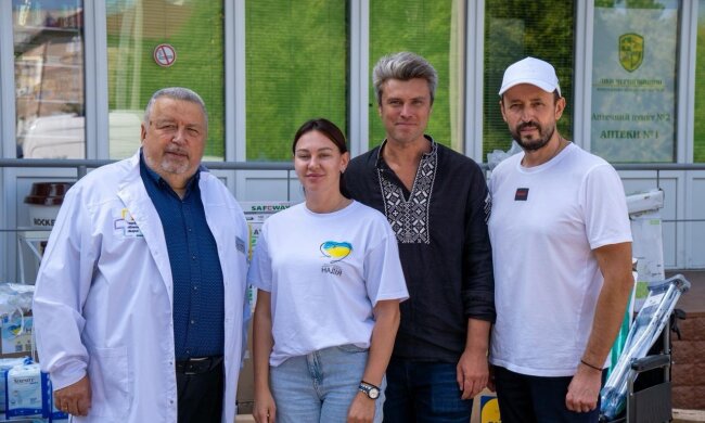 Евгений Хмара представил уникальную музыкальную работу к 65-летию Киевского метрополитена