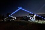 Вибухи на Київщині та обмеження для водіїв: що сталося у Києві в ніч проти 16 червня