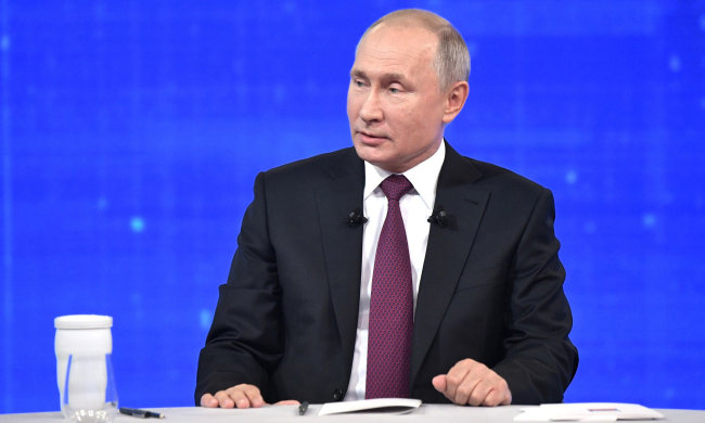 Владимир Путин