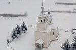 Церковь. Фото: скриншот YouTube-видео