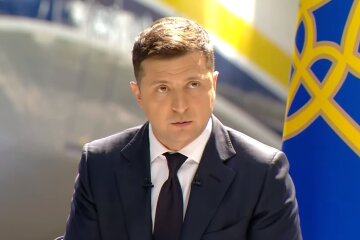 Владимир Зеленский. Фото: скриншот YouTube-видео