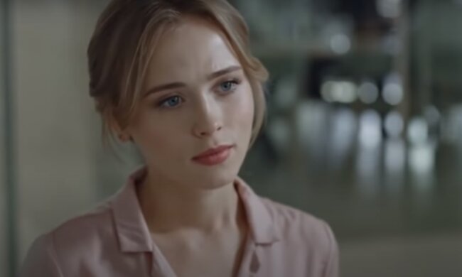 Анна Кошмал. Фото: скриншот Youtube-видео.