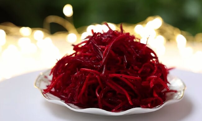 Буряк. Фото: YouTube