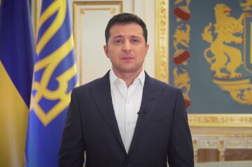 Владимир Зеленский. Фото: скриншот Youtube