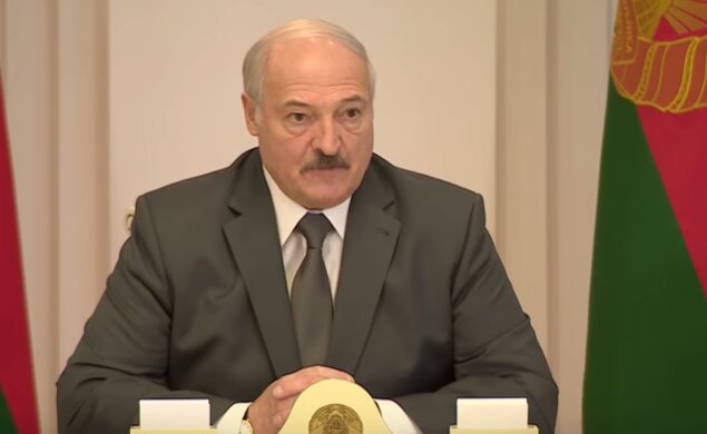 Александр Лукашенко. Фото: скриншот YouTube