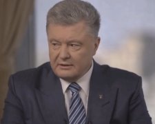 Петр Порошенко. Фото: 5 телеканал