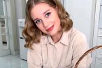 Кристина Асмус. Фото: скриншот YouTube