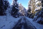 Зима. Фото: скріншот YouTube-відео