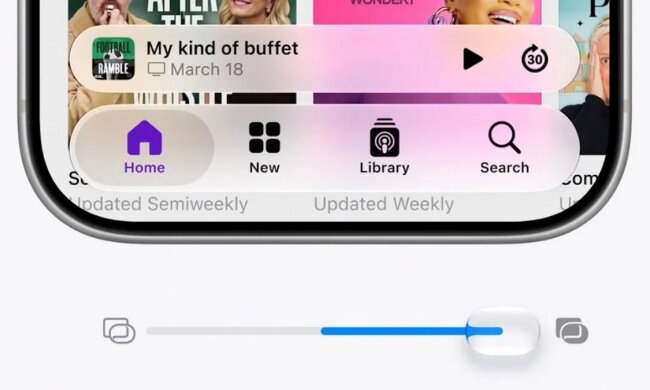 iOS 27 от Apple: новые функции и обновления для iPhone