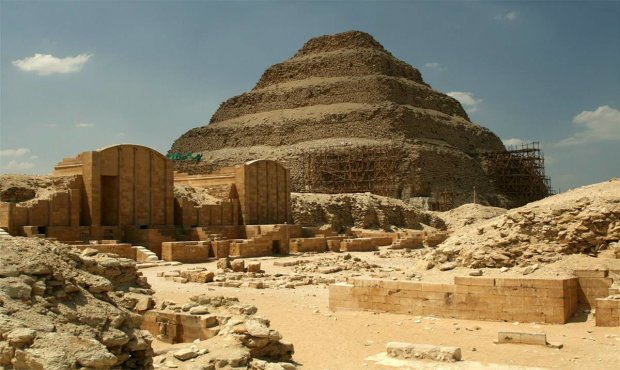 В египетской пирамиде нашли вход в загробный мир