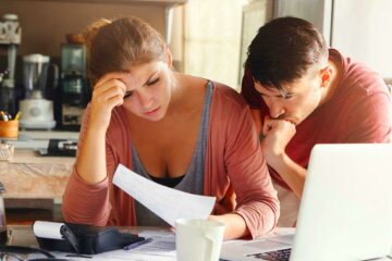 Долги за коммуналку. Фото: Dengi.ua