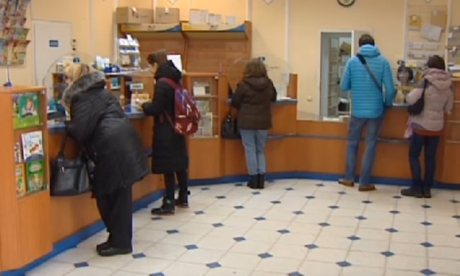 В Укрпочте будут работать дежурные отделения
