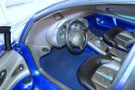 Уникальный концепт-кар Ford Viva 1989 года выпуска. Фото: topgir.com.ua