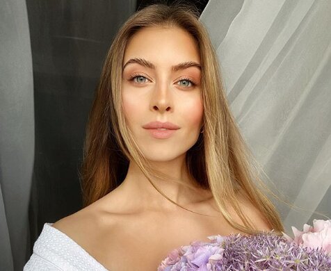 Соня Евдокименко. Фото: скриншот Instagram