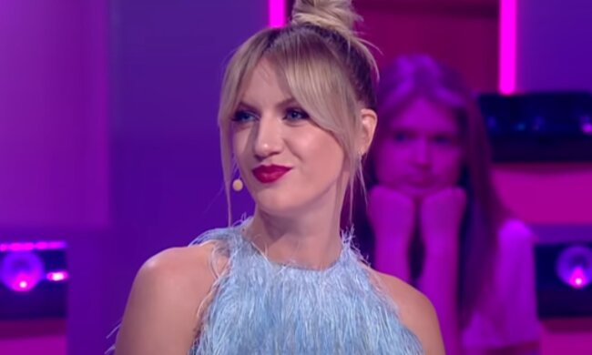 Леся Нікітюк. Фото: скріншот Youtube-відео