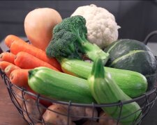 Овощи. Фото: YouTube, скрин