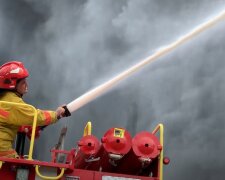 Пожарная опасность в Украине. Фото: YouTube, скрин