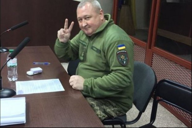 Генерал-майор Дмитрий Марченко, фото: Деловая столица