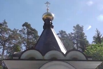 Церковь. Фото: скриншот YouTube-видео